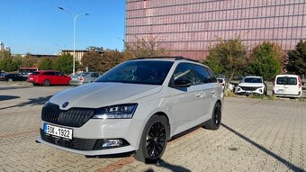 Škoda Fabia Combi Monte Carlo DSG - 6