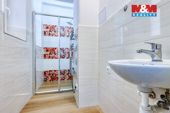 Pronájem bytu 1+1, 43 m2, v Klatovech, ul. Masarykova - 6