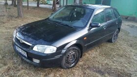 MAZDA NÁHRADNÍ DÍLY - 6