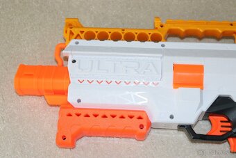 Nerf samopal ULTRA DORADO - 6