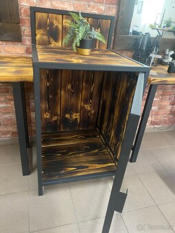 Nábytek vyrobený na zakázku - 6