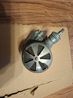 Jawa CZ - karburator 2918 HC - 6