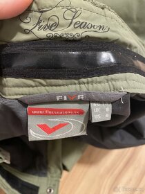 Zimní bunda a kalhoty na lyže/snowboard - 6