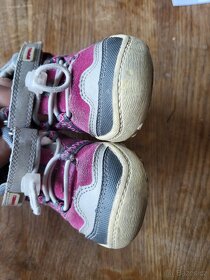 Kožené sandálky Protetika, vel.22 - 6