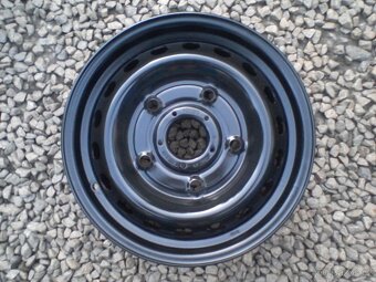 15 plechové disky Ford Transit (2013-24) - 6