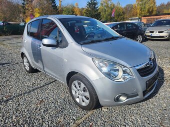 Opel Agila 1.2 i 63 kW - 6