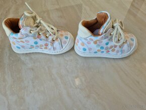 Bisgaard dětské celokožené boty, vel. 21 - 6