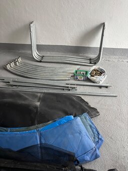 Trampolína Insportline - 6