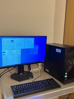 Stolní PC – Intel i5 / 8GB RAM / GT 545 / SSD + HDD - 6