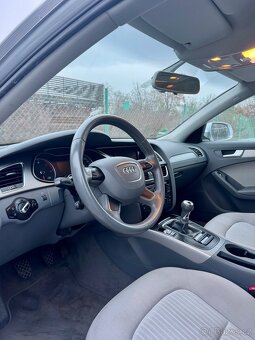 Audi A4, 2012, 2.0TDi AVANT - 6