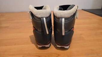 Běžky s vázáním SNS Salomon 161 cm Racing + boty + hole - 6