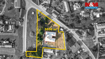 Prodej nájemního domu, 1476 m², Hořičky - 6