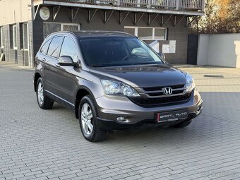 Honda CR-V, 2.2 i-DTEC, CZ, 1. majitel, DPH - 6