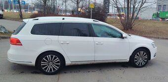 PASSAT B7 1.4TSI 110KW/CNG - 6