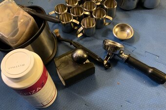 Jednopákový kávovar Expobar New Elegance GR1 - 6