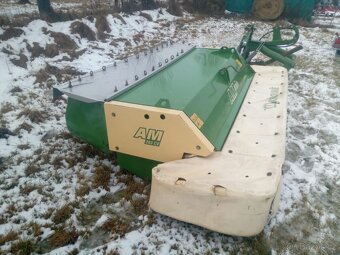 Disková sekačka, rotačka KRONE AM 283 CV - 6