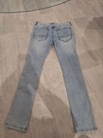 prodám chlapecké dvoje džíny - 6