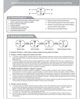 Pánské hodinky SANDA - 6