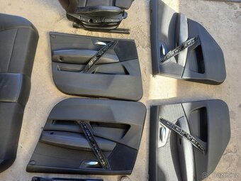 Bmw e83 x3 interier - 6