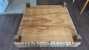 Stolek banánový list - 6