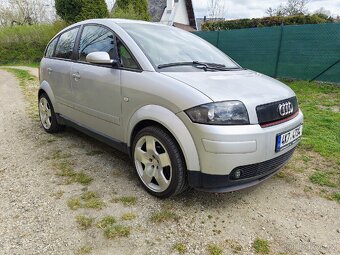 Audi A2 1.4i - 2002 - 6