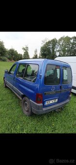 Citroen Berlingo 1.9D 51kw - 6