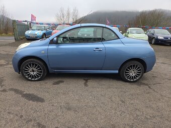 Nissan Micra cabrio - 6