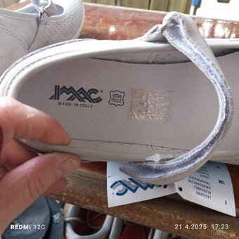 Nové kožené boty - 6