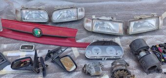 ND škoda Felicia 1.3, 1.6 - 6