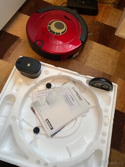 robotický vysavač - 6