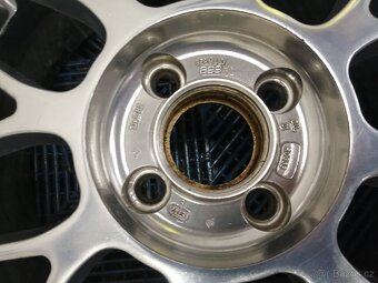 Bbs rc333 r17 4x114,3 - 6