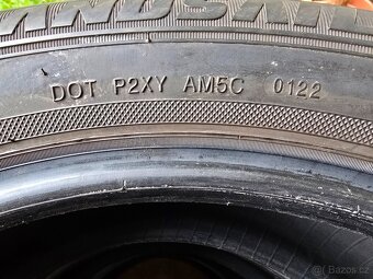 letní pneu 225/60 R18 - 6