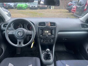 Volkswagen Golf 1.6TDi - 6