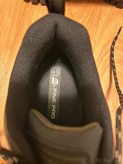 Trekové boty alpine pro 41 - 6