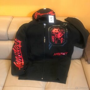 Pitbull a Amstaff - 6