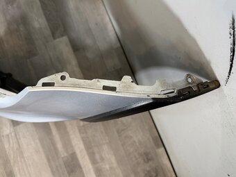 VW GOLF 7 FACELIFT 16-20 nárazník ALLTRACK OST + 4xPDC - 6