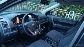 Honda CR-V - suv 4x4 - manuál - 6