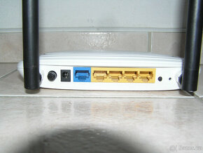 Wi-Fi router TP-LINK TL-WR841N - 6