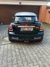 Mini cooper S coupe 2.0Sd automat R58 - 6