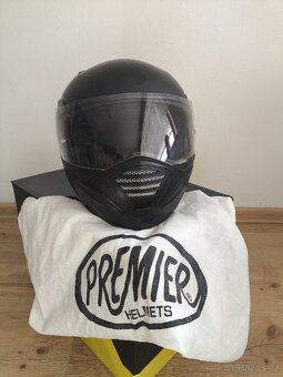 Premier helma na motorku vel.s - 6