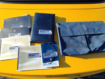 Maserati 4200 spider cambiocorsa - 6