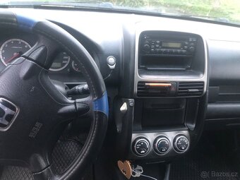 Honda CR-V - 6