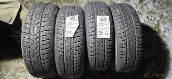 Nová zimní sada MB A (W177) ,pneu 205/60/16 - možnost zaslat - 6