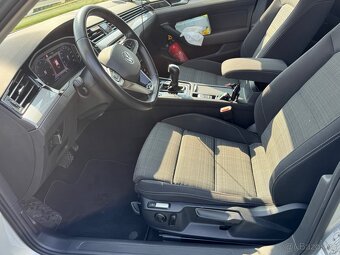 VW Passat 2021,2.0TDi, IQ lights, VIRTUAL cockpit - 6