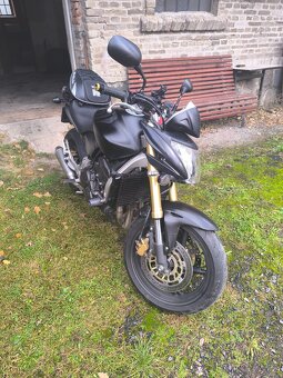 Honda Hornet CB600 - 6
