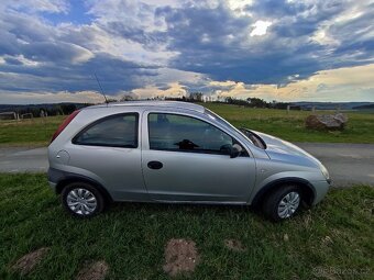 Opel Corsa c - 6