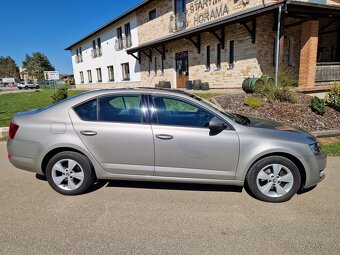 Škoda Octavia 3, 1,4 TSI 110 KW, DSG, vyhř. sed. - 6
