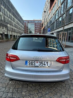 Prodám Audi A4 Avant 3.0 TDI Quattro - 6