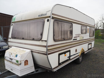 WEIPPERT 495 Obytný karavan - 6