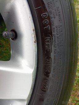 Letní AL kola 205 / 55 R16 - 6